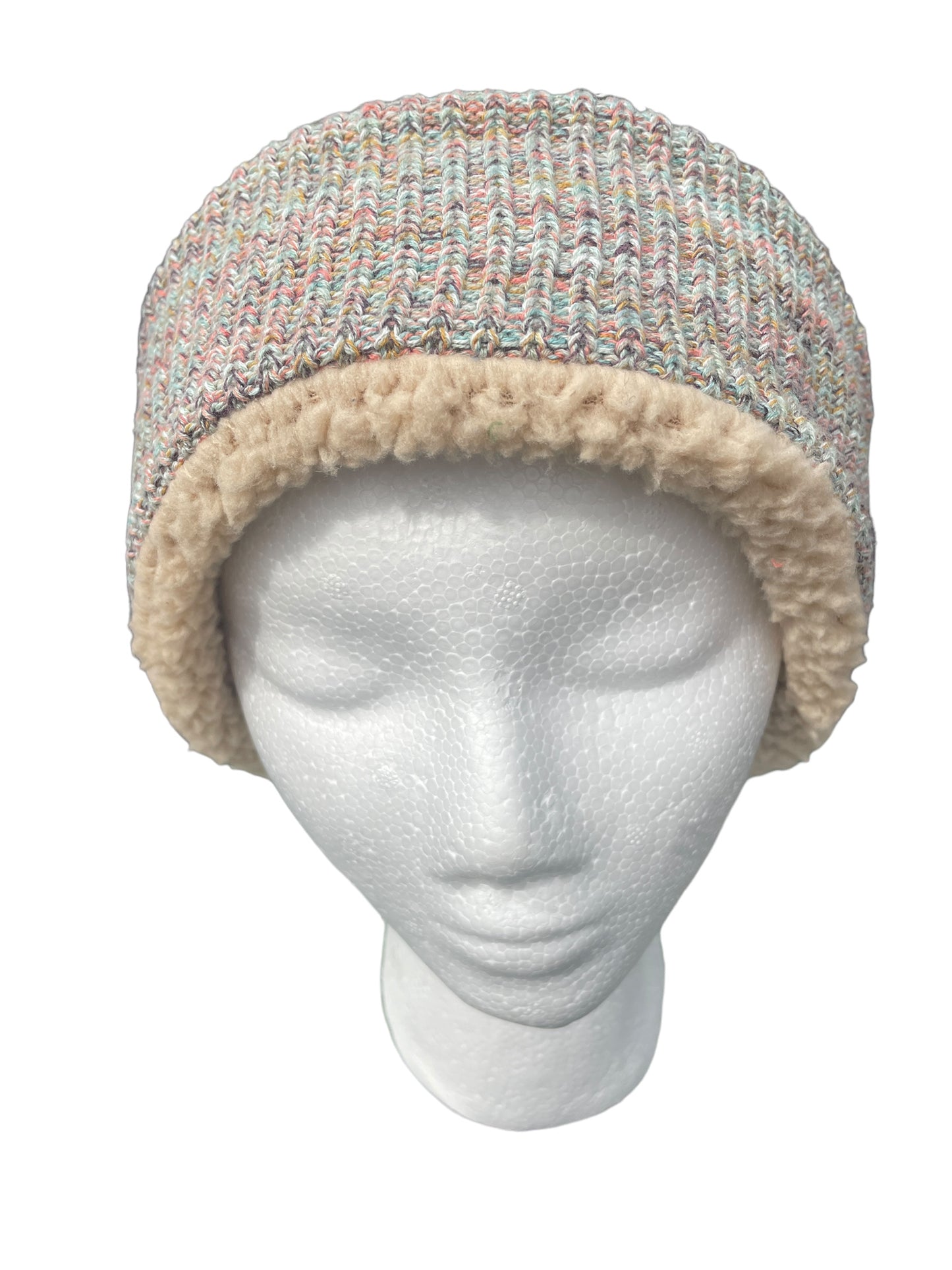 Up-cycled Knit Ear Warmer M/L image 0