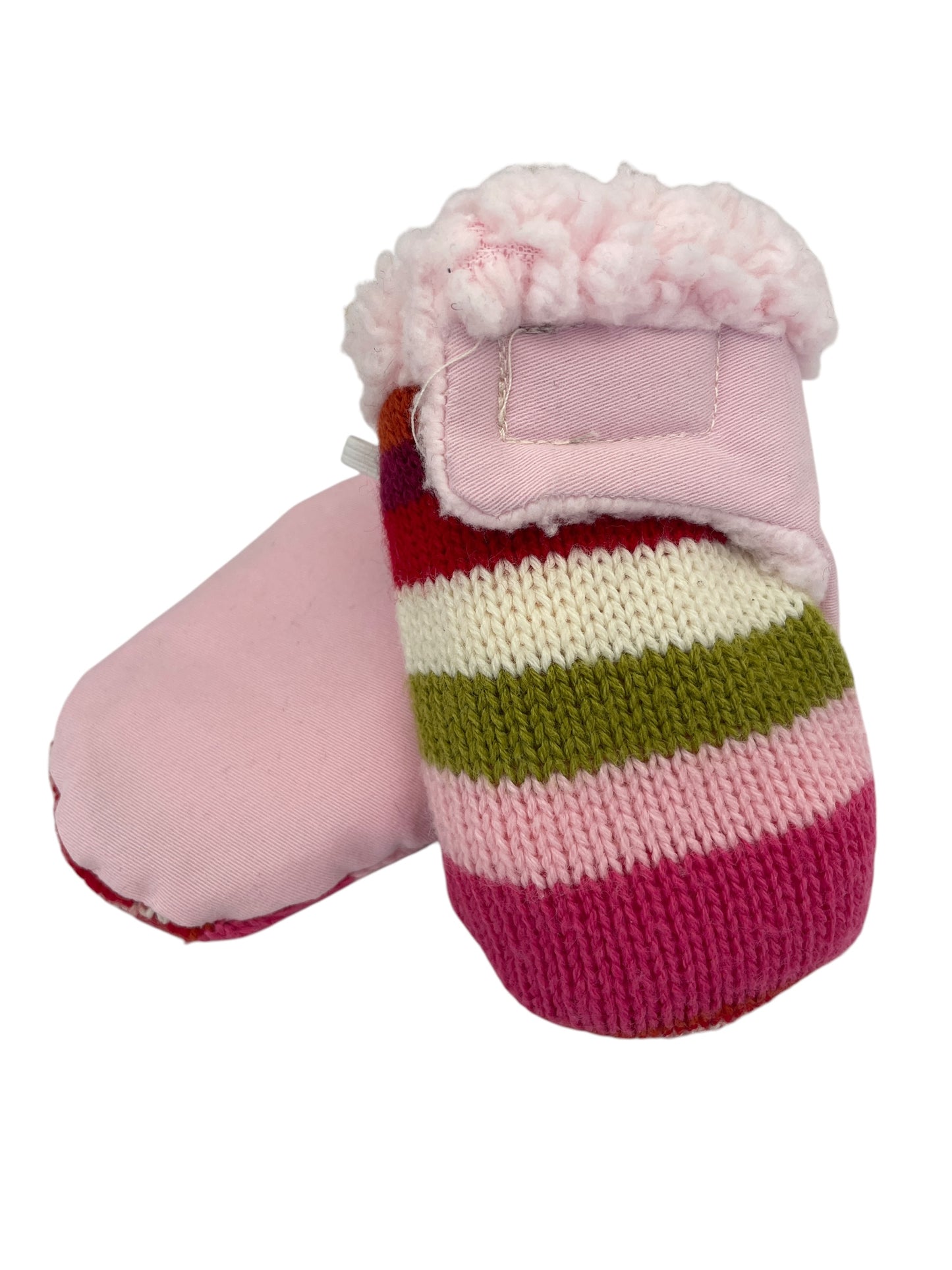 Kids X-Small Mittens (6-18 Months) – Upcycled & Sherpa-Lined
