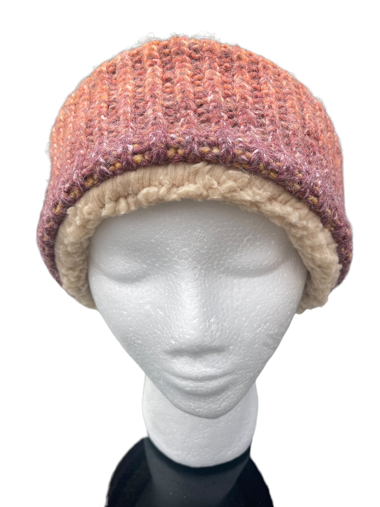 Upcycled Ear & Neck Warmer – Adjustable & Cozy - Salvage Sistas