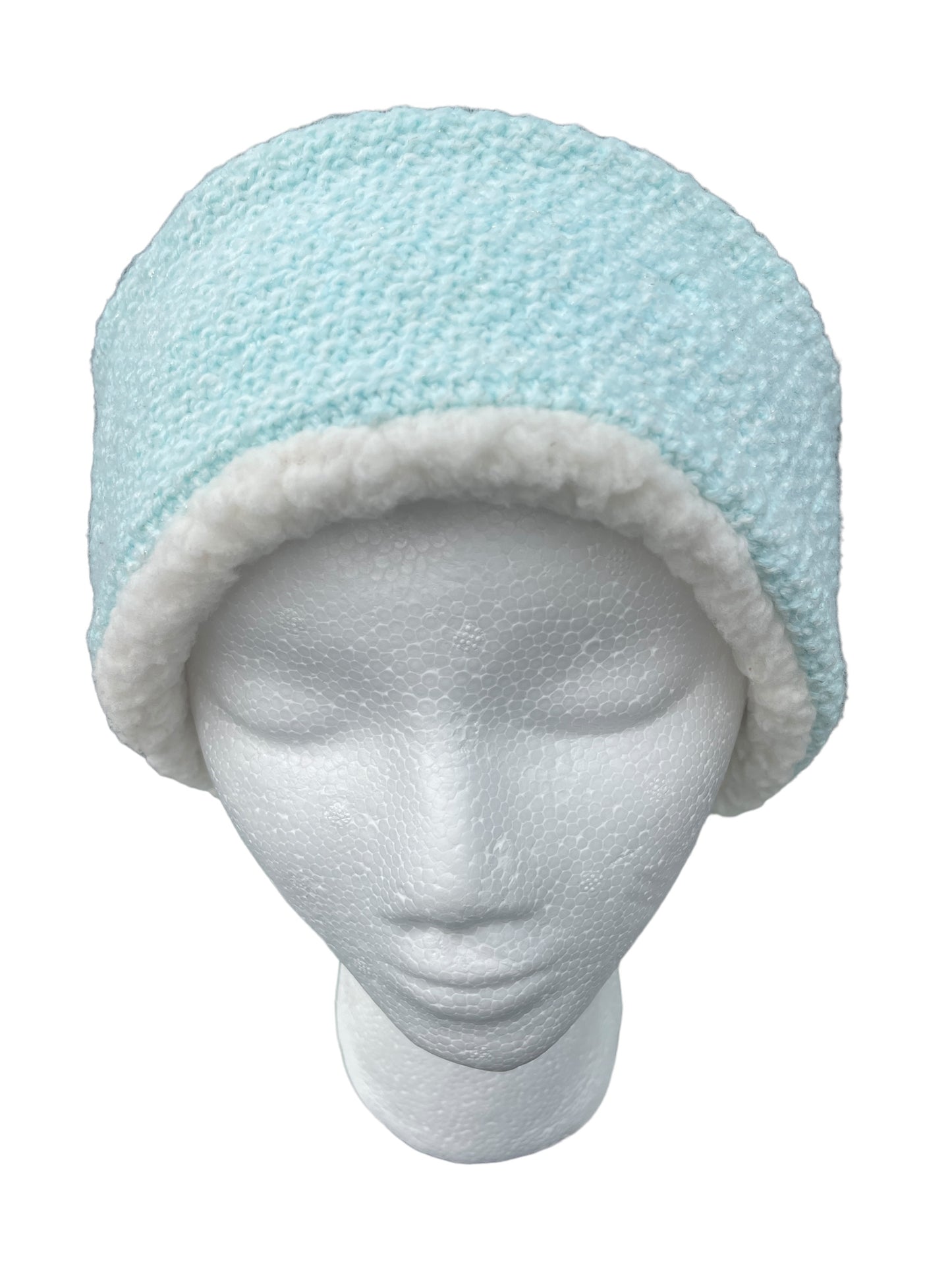 Upcycled Ear & Neck Warmer – Adjustable & Cozy - Salvage Sistas