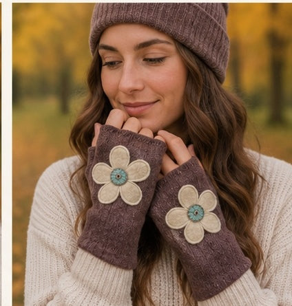 Flower Garden Hand Warmers