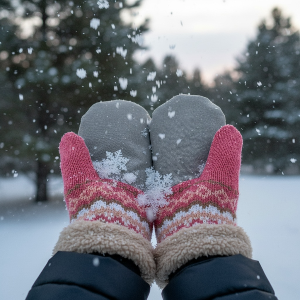 Adult Mittens