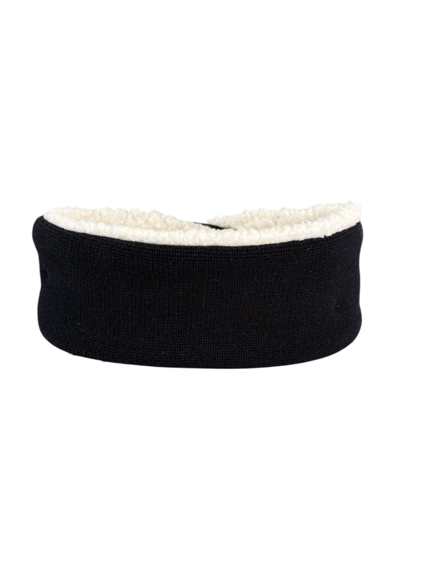 Adjustable Ear & Neck Warmer - Navy