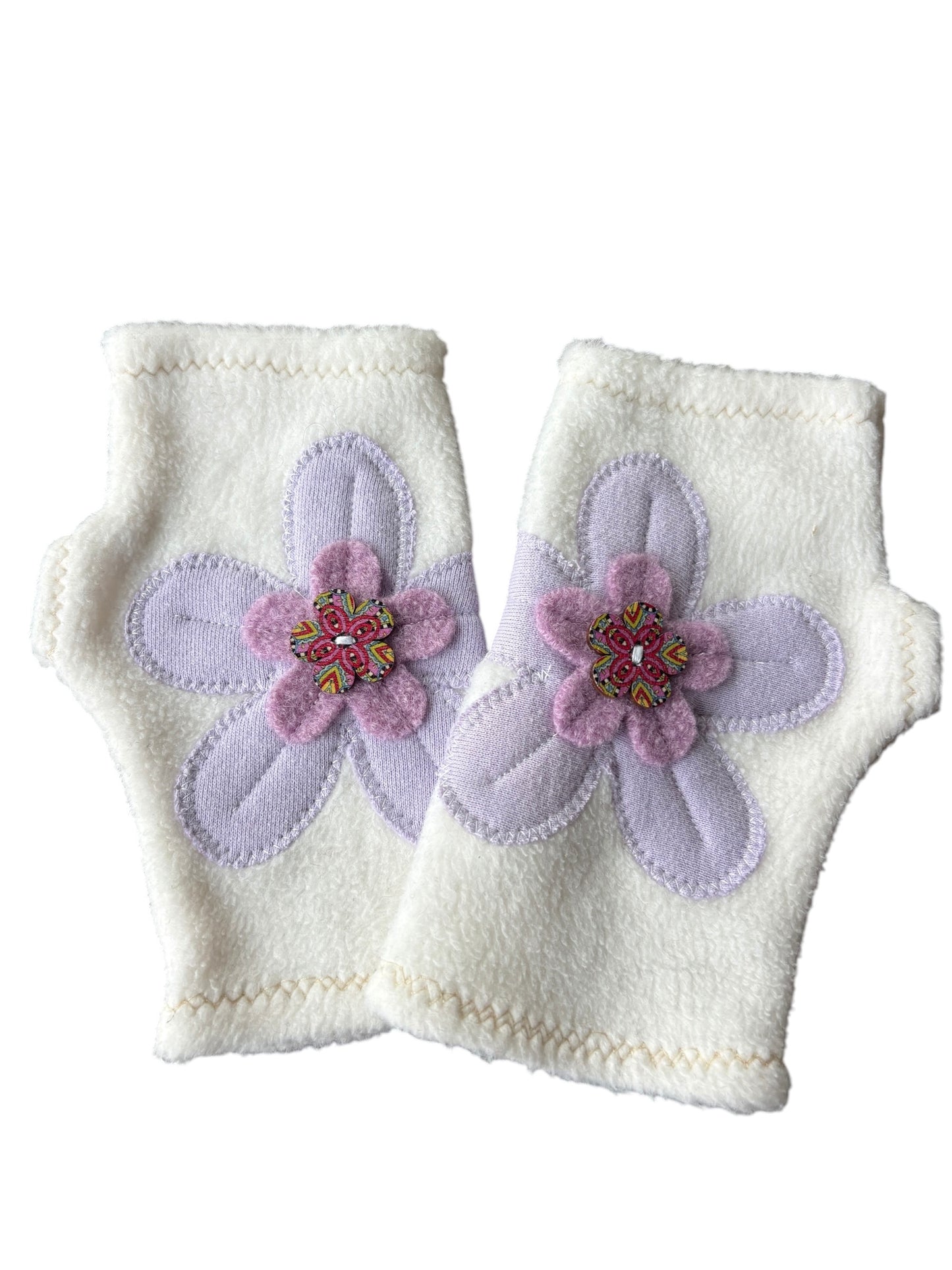 Flower Garden Hand Warmers - Lavender Fields