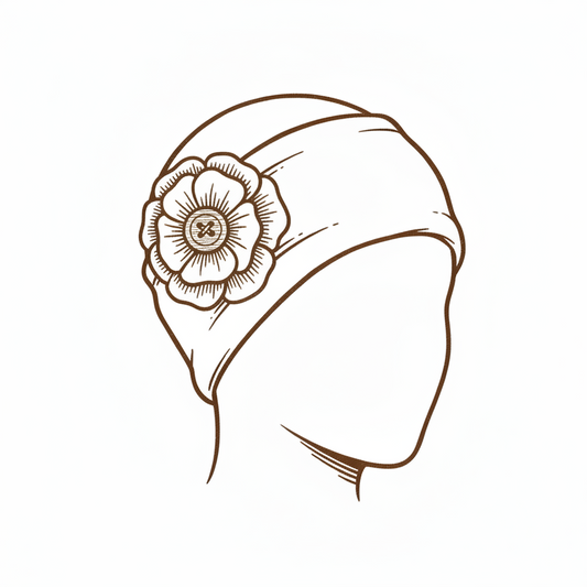 Ear Warmer Flower 3 pack Variety